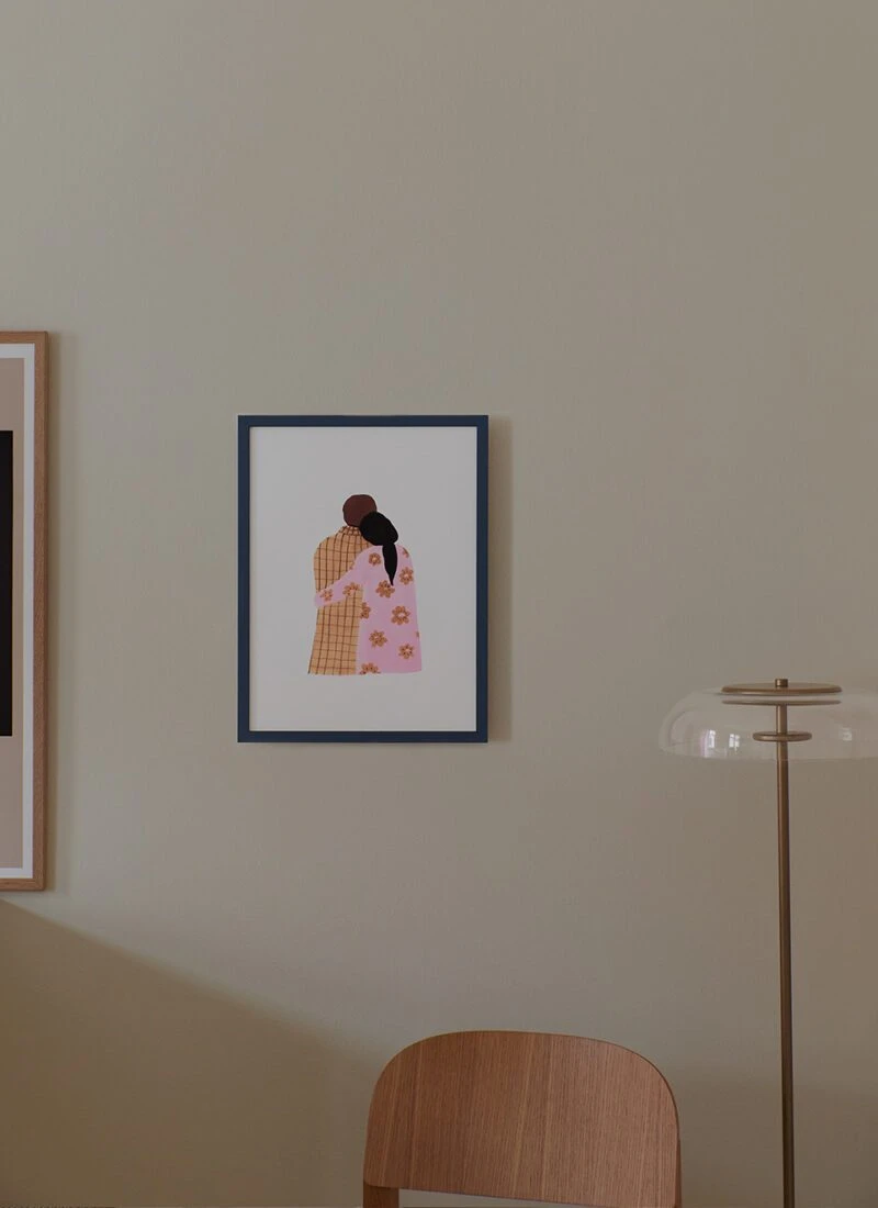 Couple - The Poster Club 丹麥藝術海報(團購)
