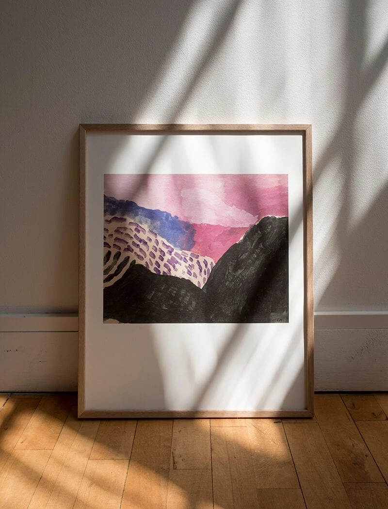Landscape - The Poster Club 丹麥藝術海報(團購)