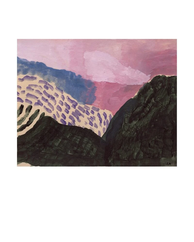 Landscape - The Poster Club 丹麥藝術海報(團購)