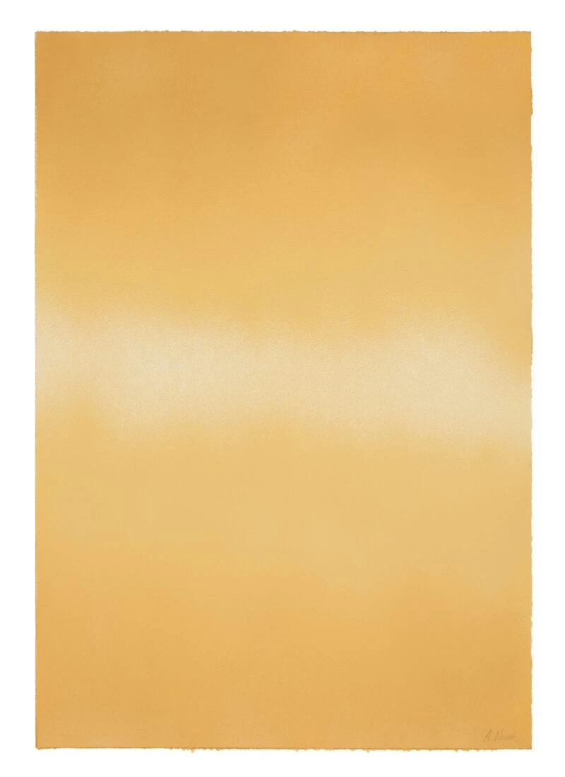 Yellow Interstellar - The Poster Club 丹麥藝術海報(團購)