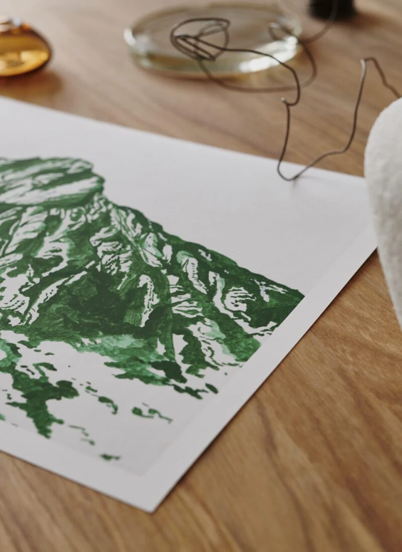 Mount Jade - The Poster Club 丹麥藝術海報(團購)