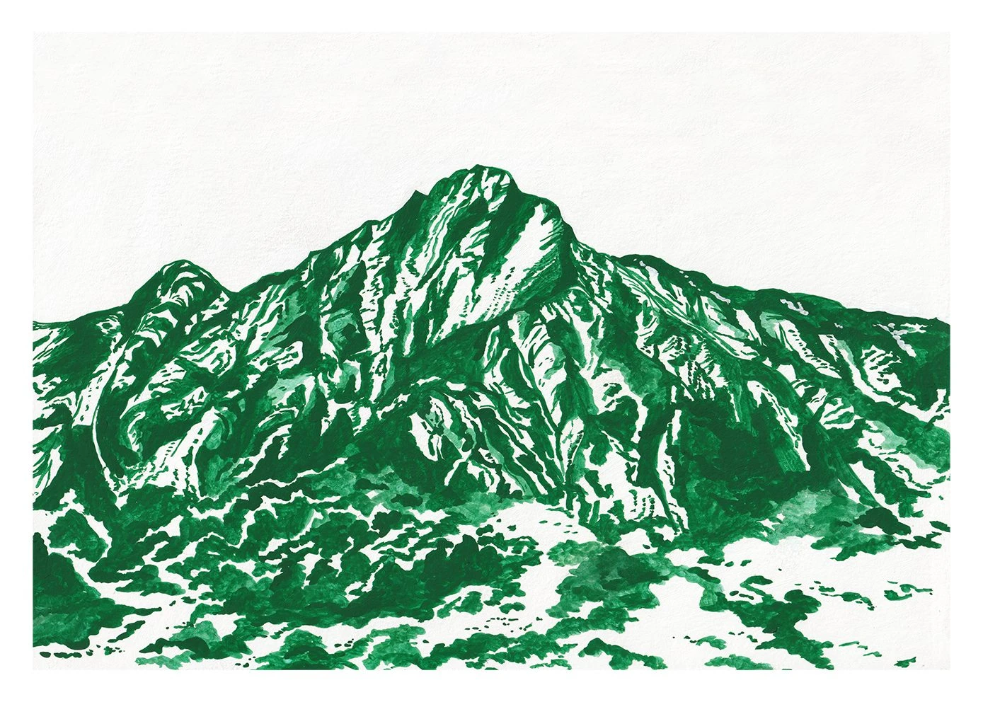 Mount Jade - The Poster Club 丹麥藝術海報(團購)