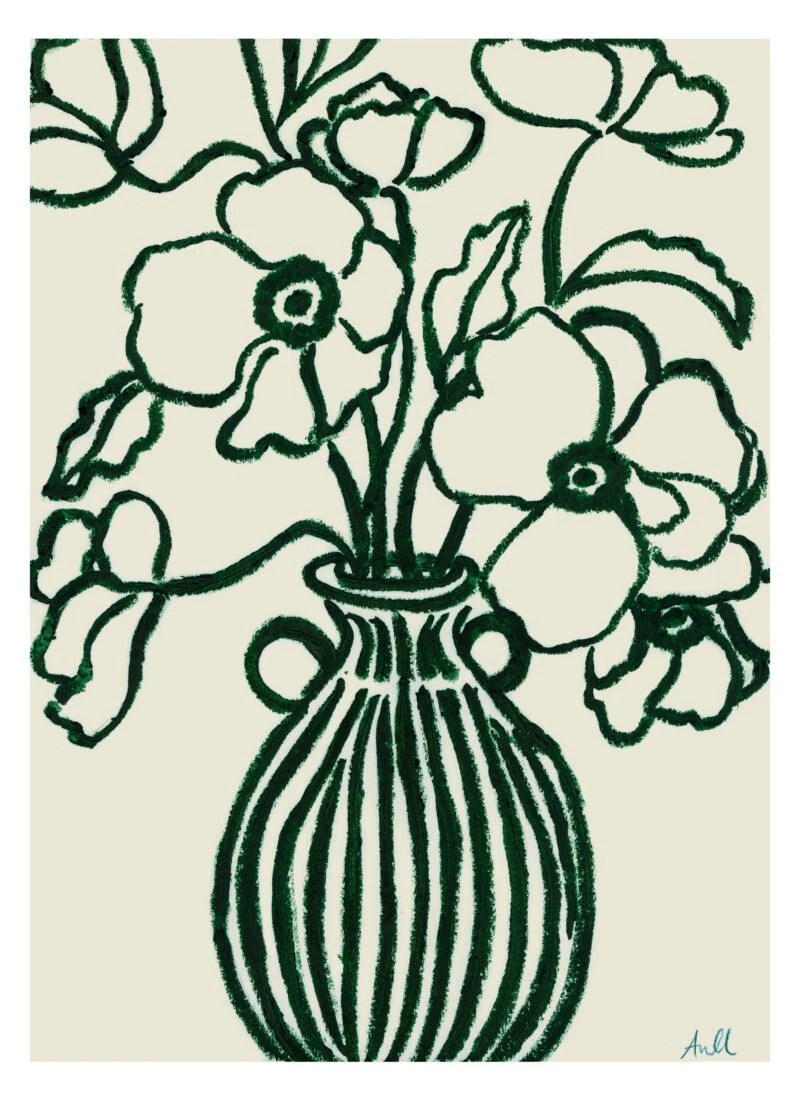 Poppy Studies III - The Poster Club 丹麥藝術海報(團購)