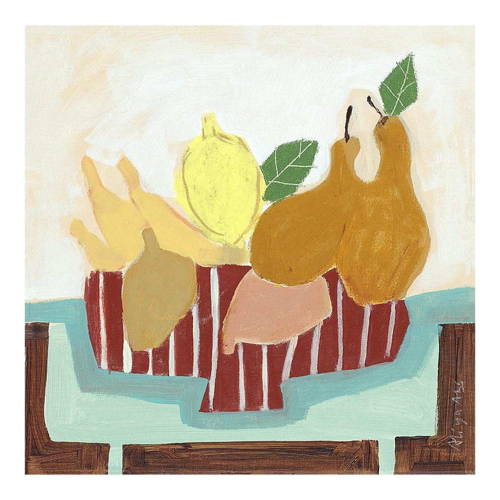 Sweet Pears - The Poster Club 丹麥藝術海報(團購)