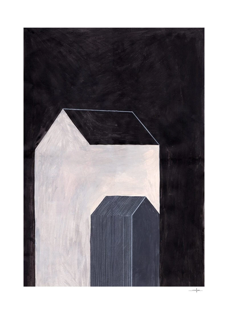 House No. 01 - The Poster Club 丹麥藝術海報(團購)