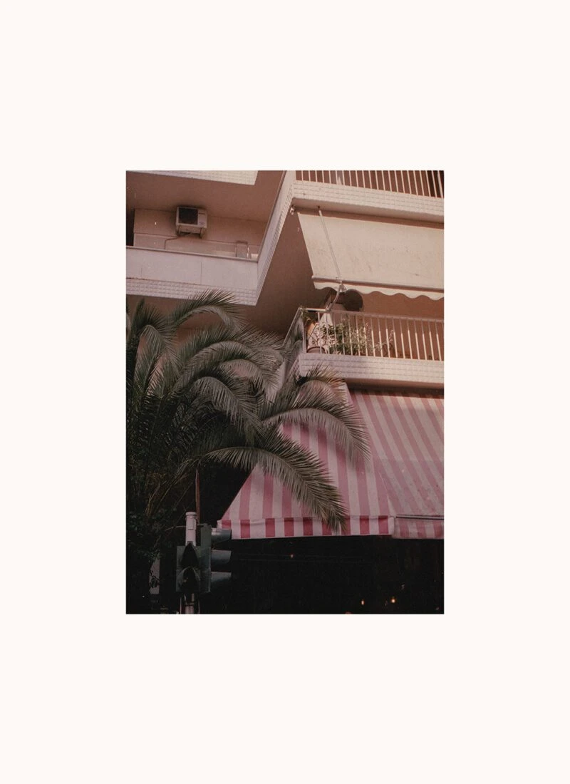 The Corner We Both Loved - The Poster Club 丹麥藝術海報(團購)