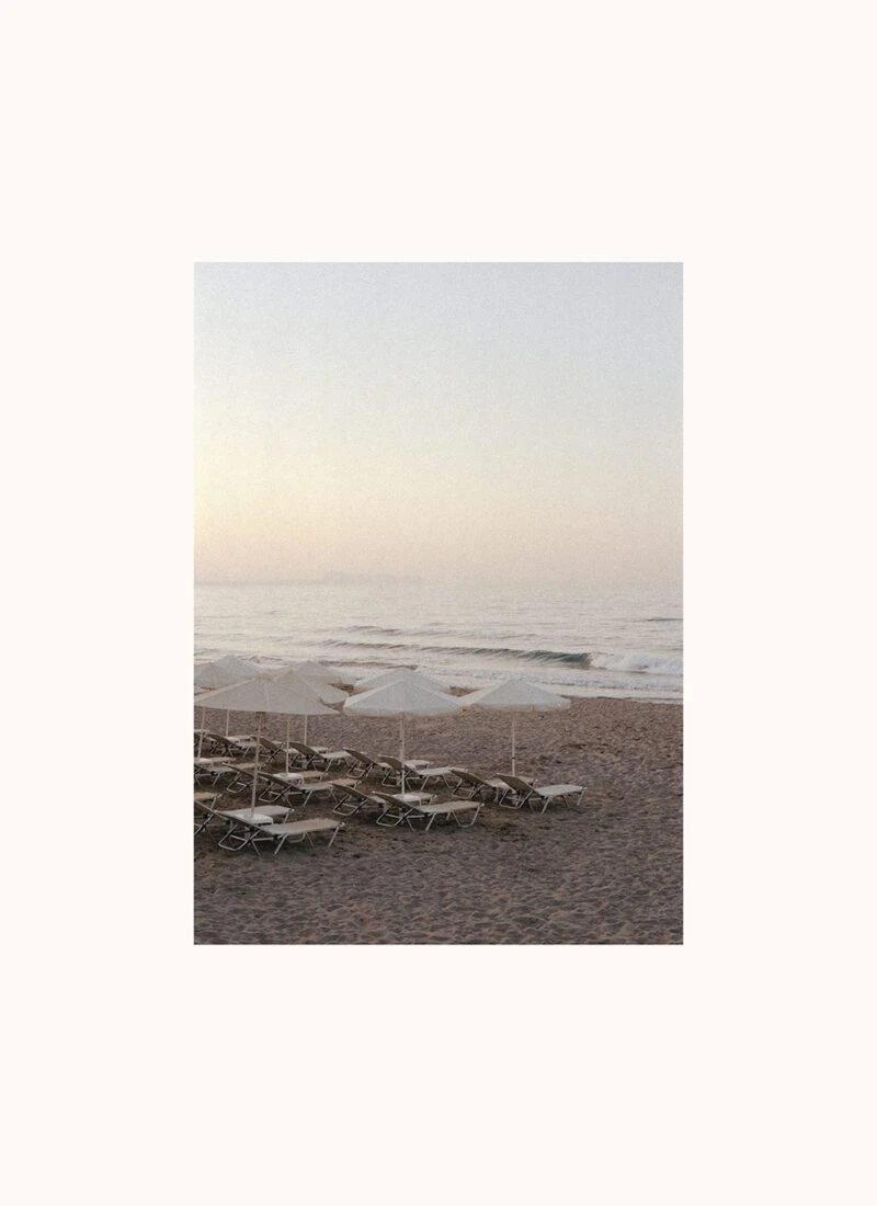Sunset Swims - The Poster Club 丹麥藝術海報(團購)