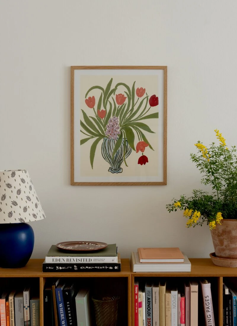Weekend Arrangement - The Poster Club 丹麥藝術海報(團購)