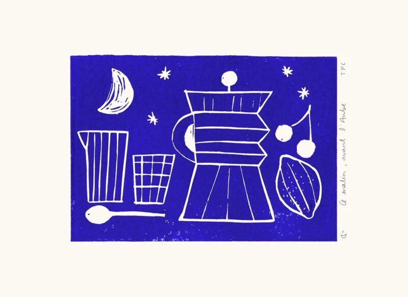 Aube - The Poster Club 丹麥藝術海報(團購)