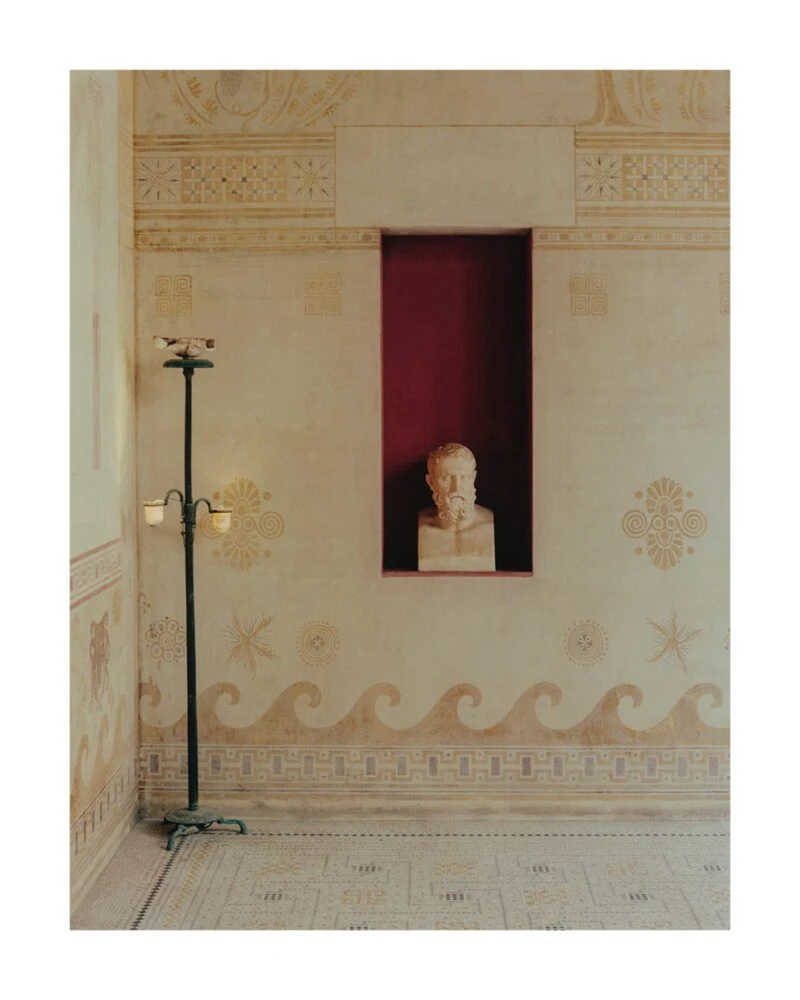 Villa Kerylos - The Poster Club 丹麥藝術海報(團購)