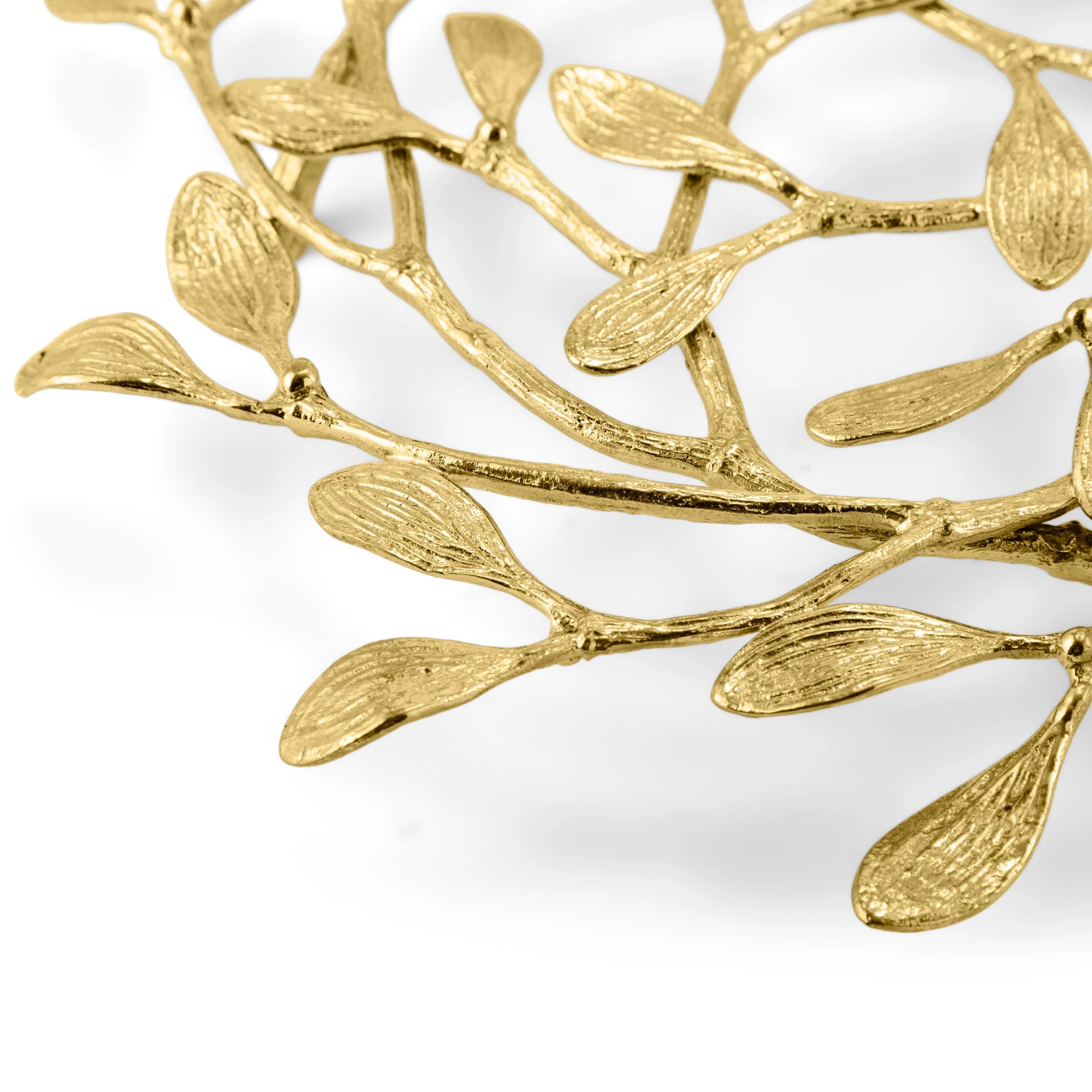 Mistletoe Trivet - Micheal Aram