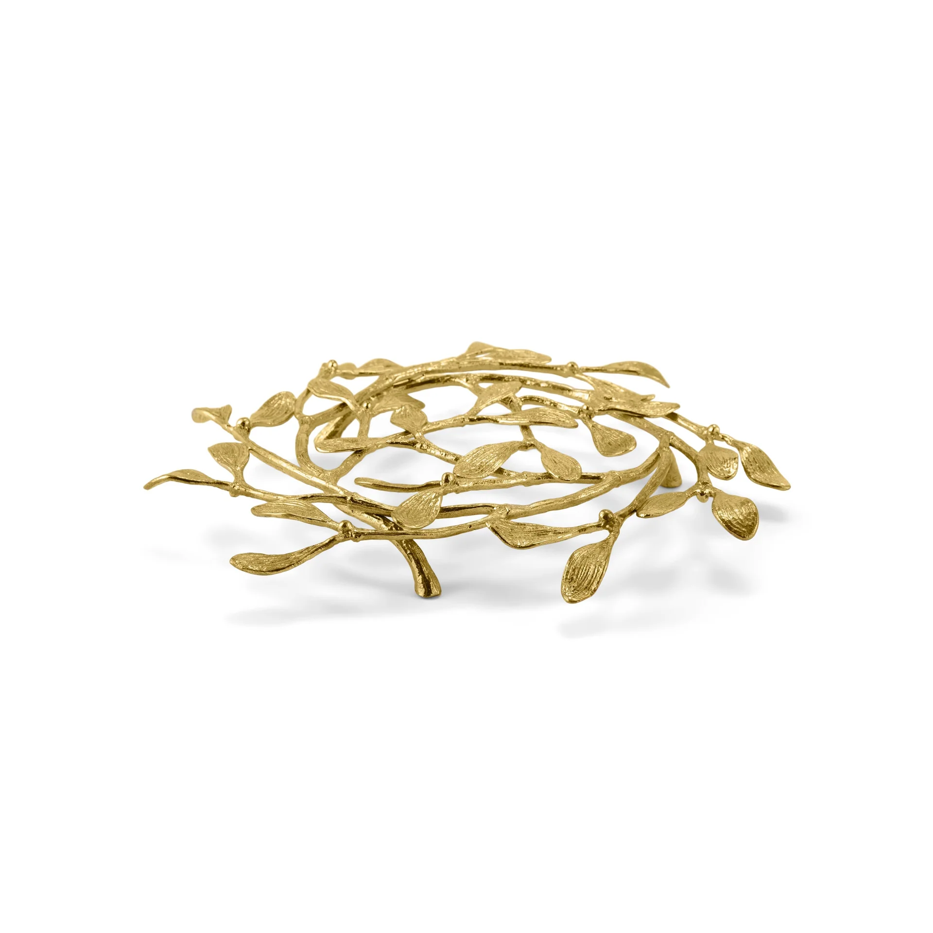 Mistletoe Trivet - Micheal Aram