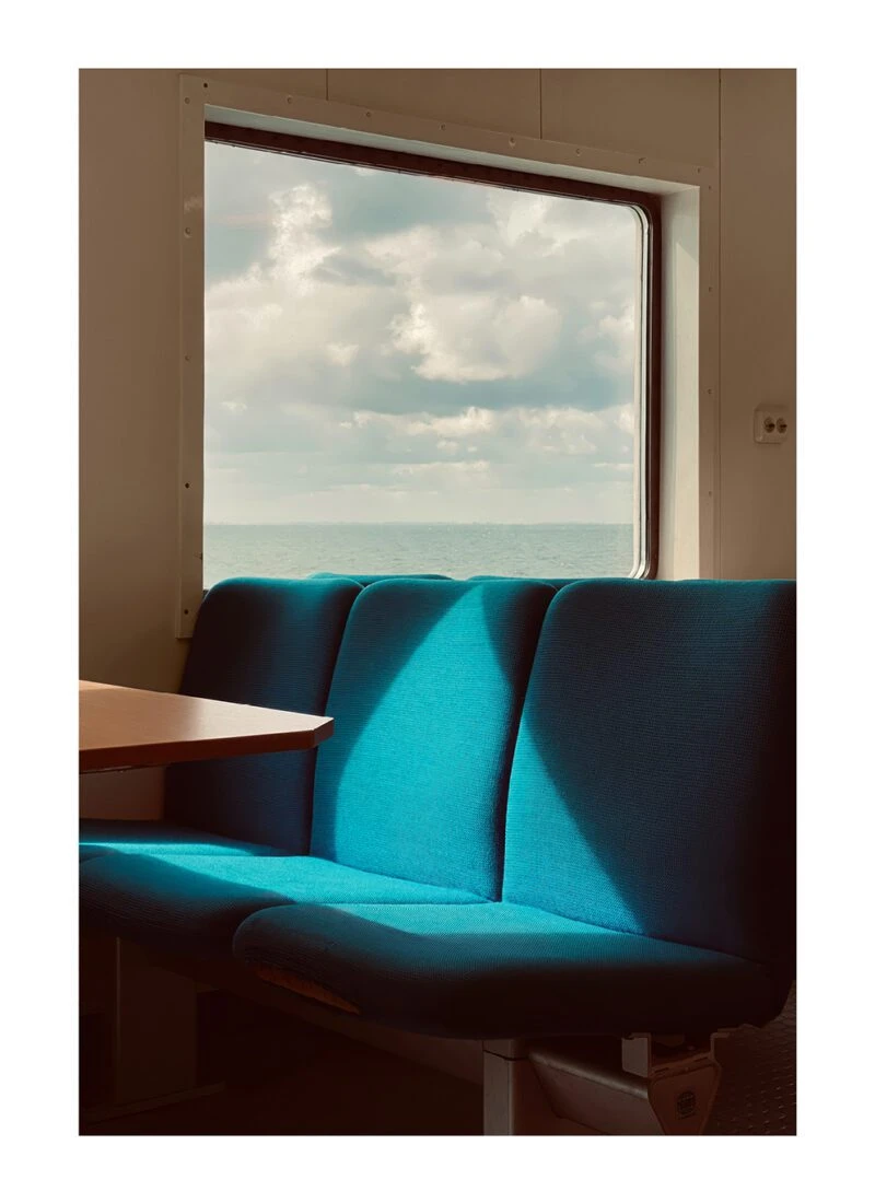 Ferry - The Poster Club 丹麥藝術海報(團購)