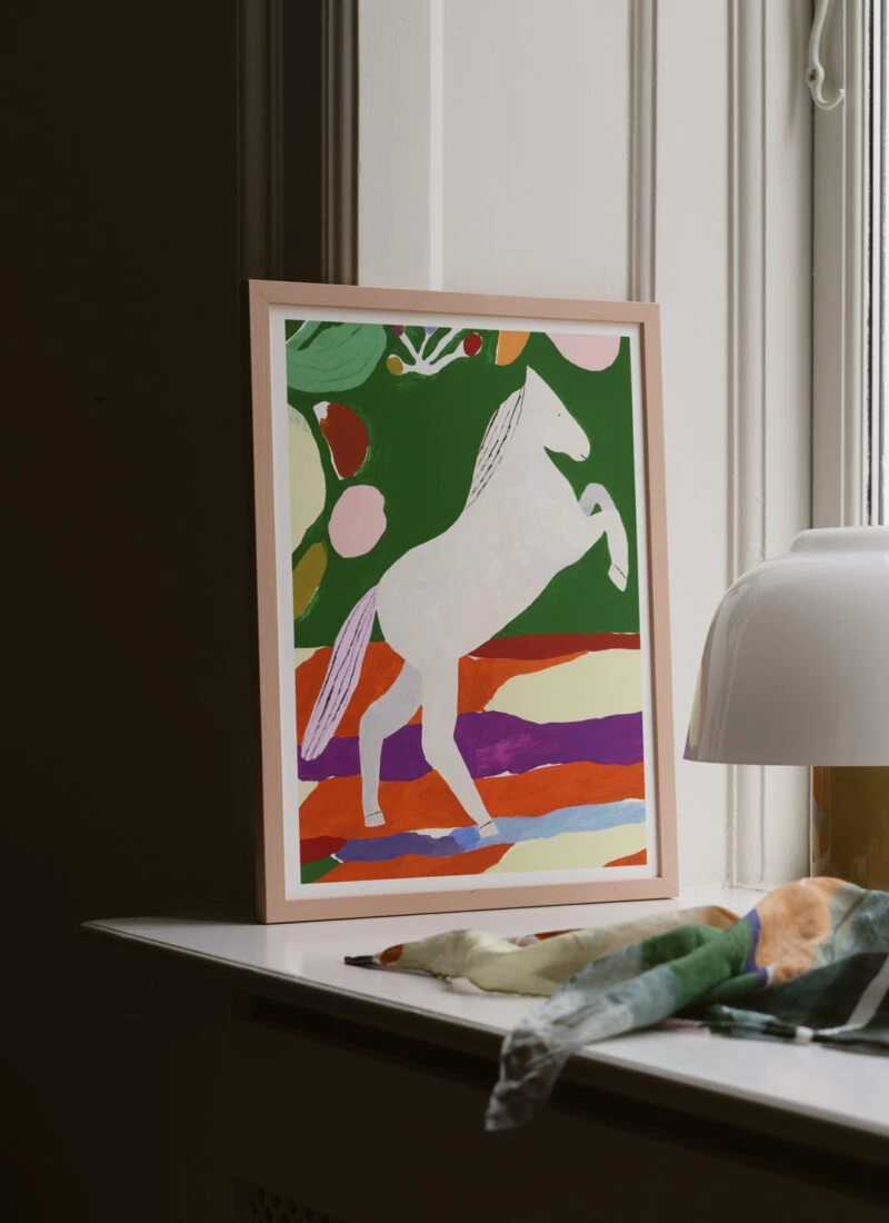 Horse - The Poster Club 丹麥藝術海報(團購)