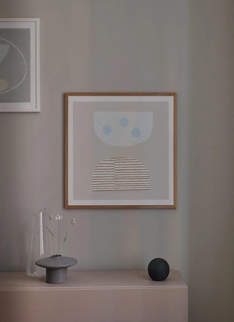 Blue Eggs - The Poster Club 丹麥藝術海報(團購)