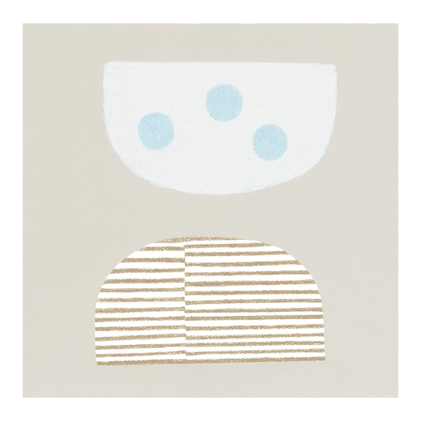 Blue Eggs - The Poster Club 丹麥藝術海報(團購)