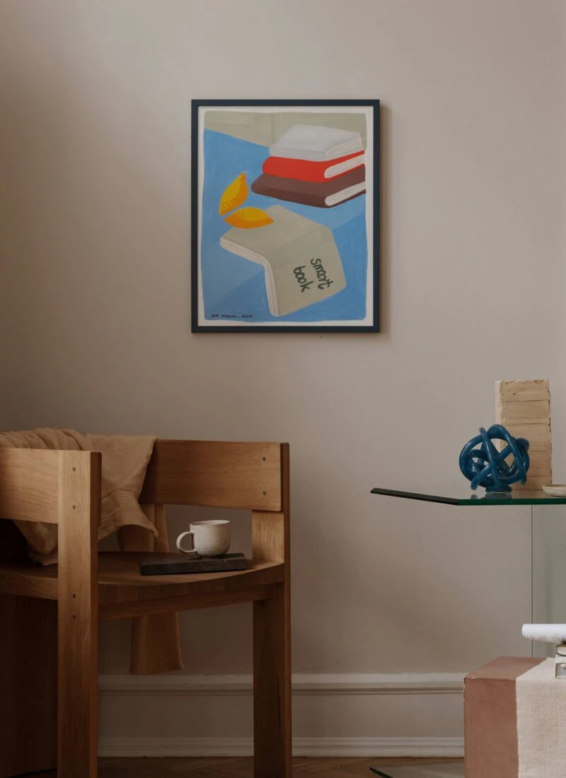 Smart Book - The Poster Club 丹麥藝術海報(團購)