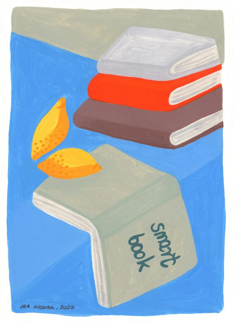 Smart Book - The Poster Club 丹麥藝術海報(團購)