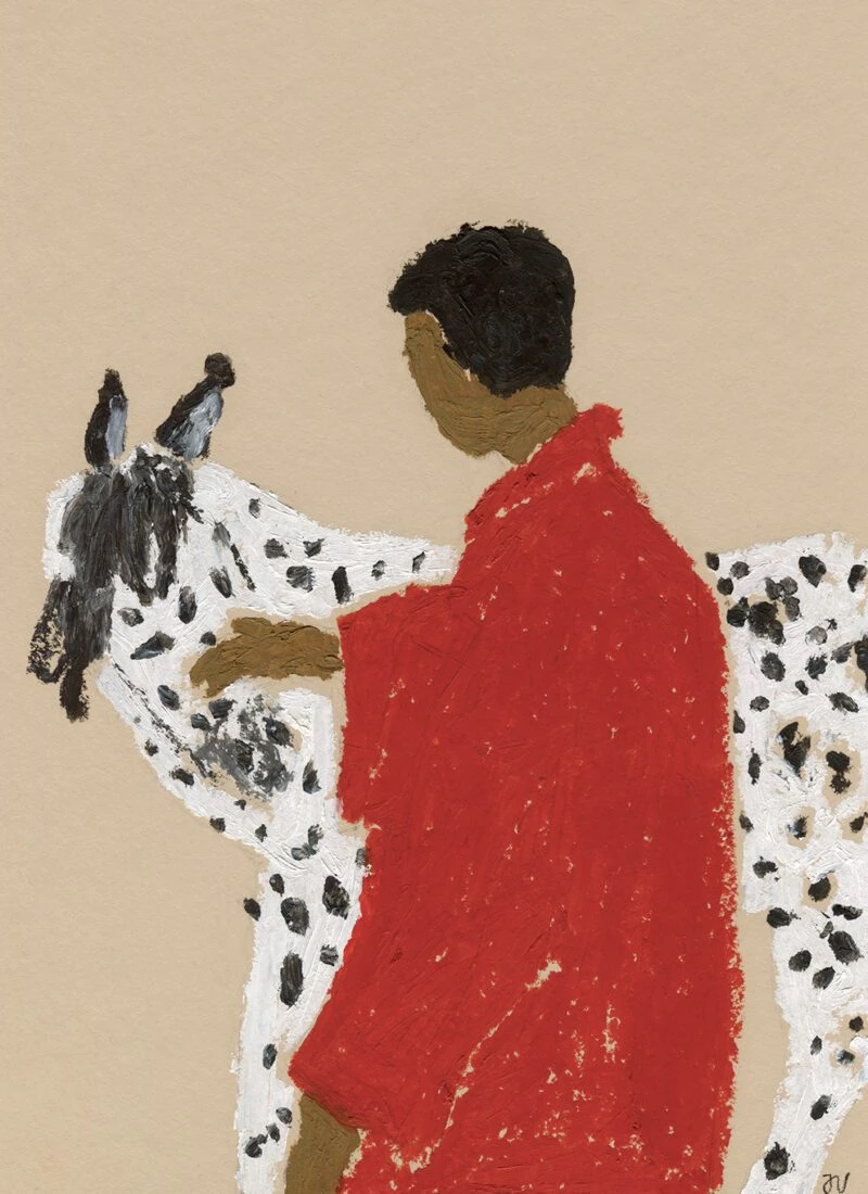 Spotted Horse - The Poster Club 丹麥藝術海報(團購)