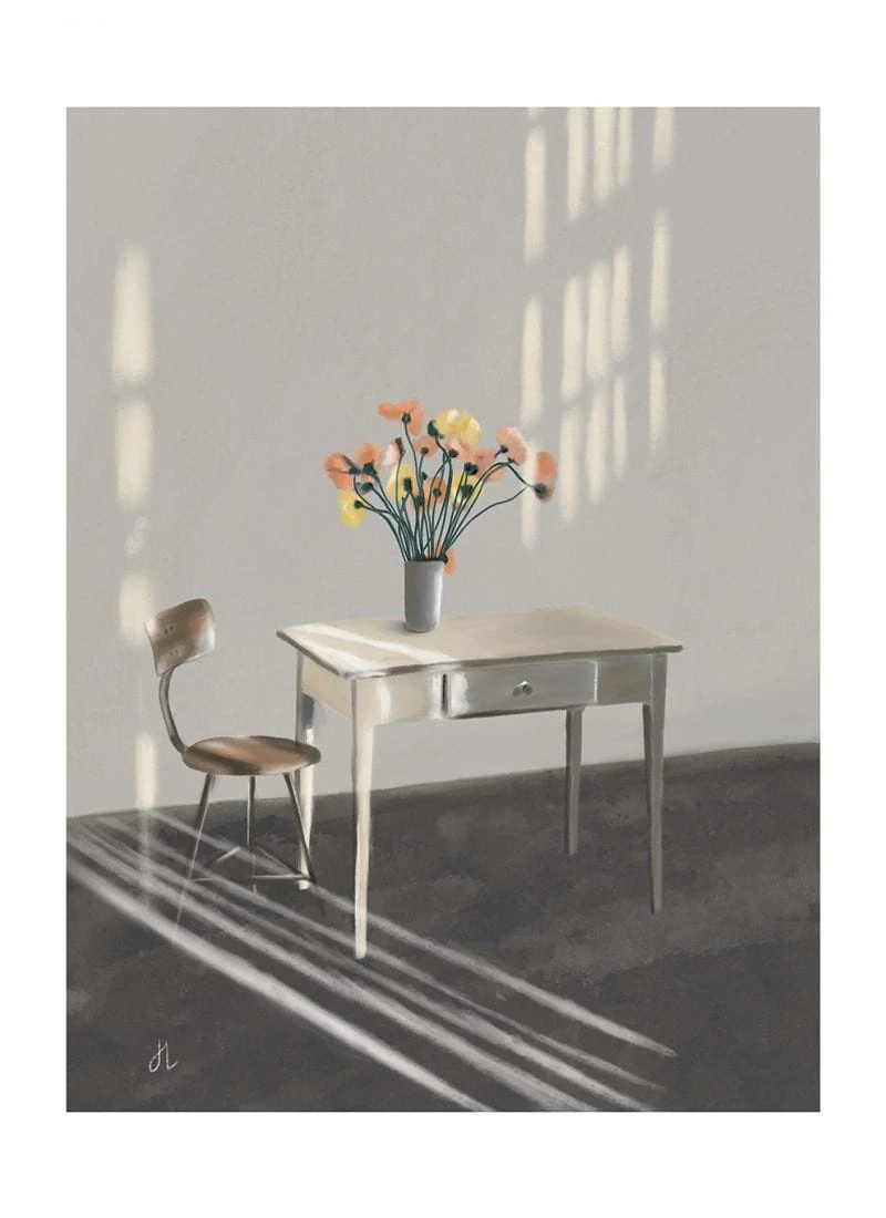 Morning Light - The Poster Club 丹麥藝術海報(團購)