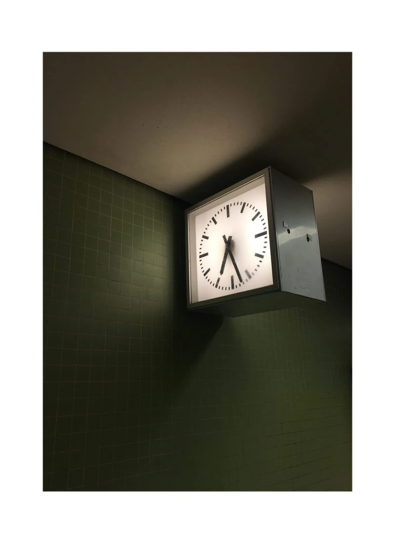 Green U-Bahn - The Poster Club 丹麥藝術海報(團購)