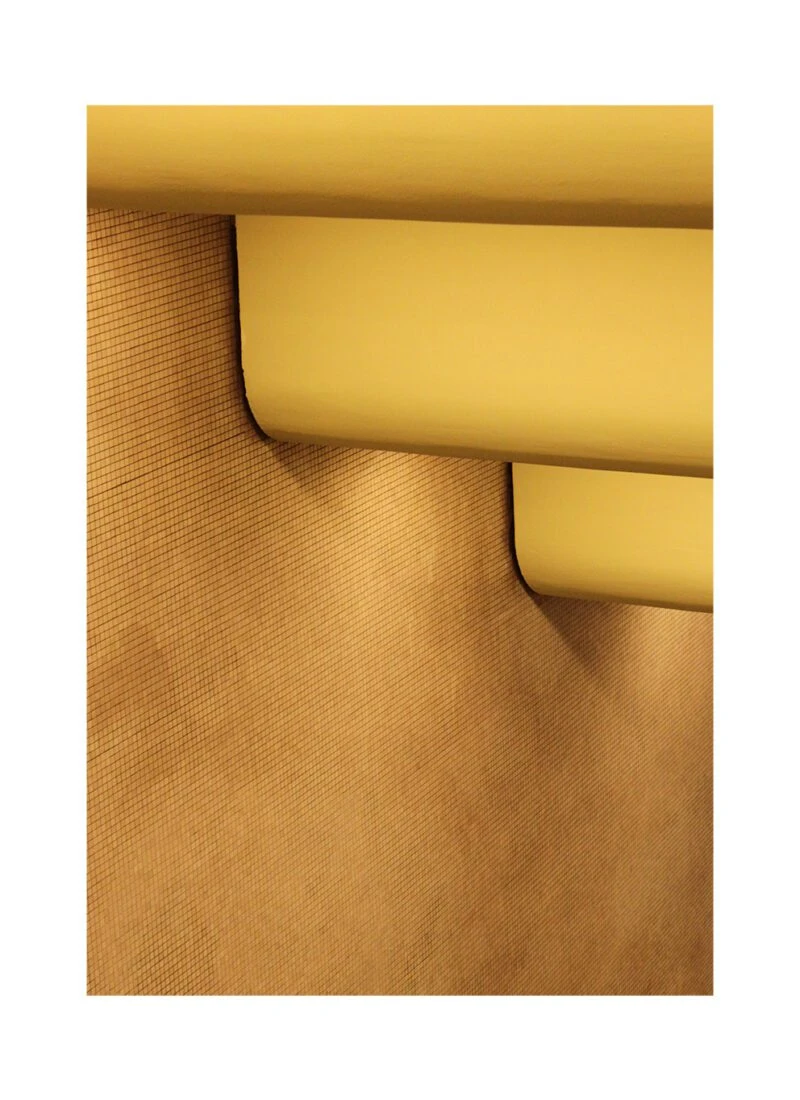 Yellow U-Bahn - The Poster Club 丹麥藝術海報(團購)