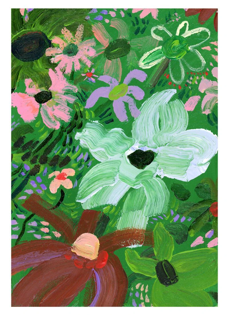 Verdant - The Poster Club 丹麥藝術海報(團購)