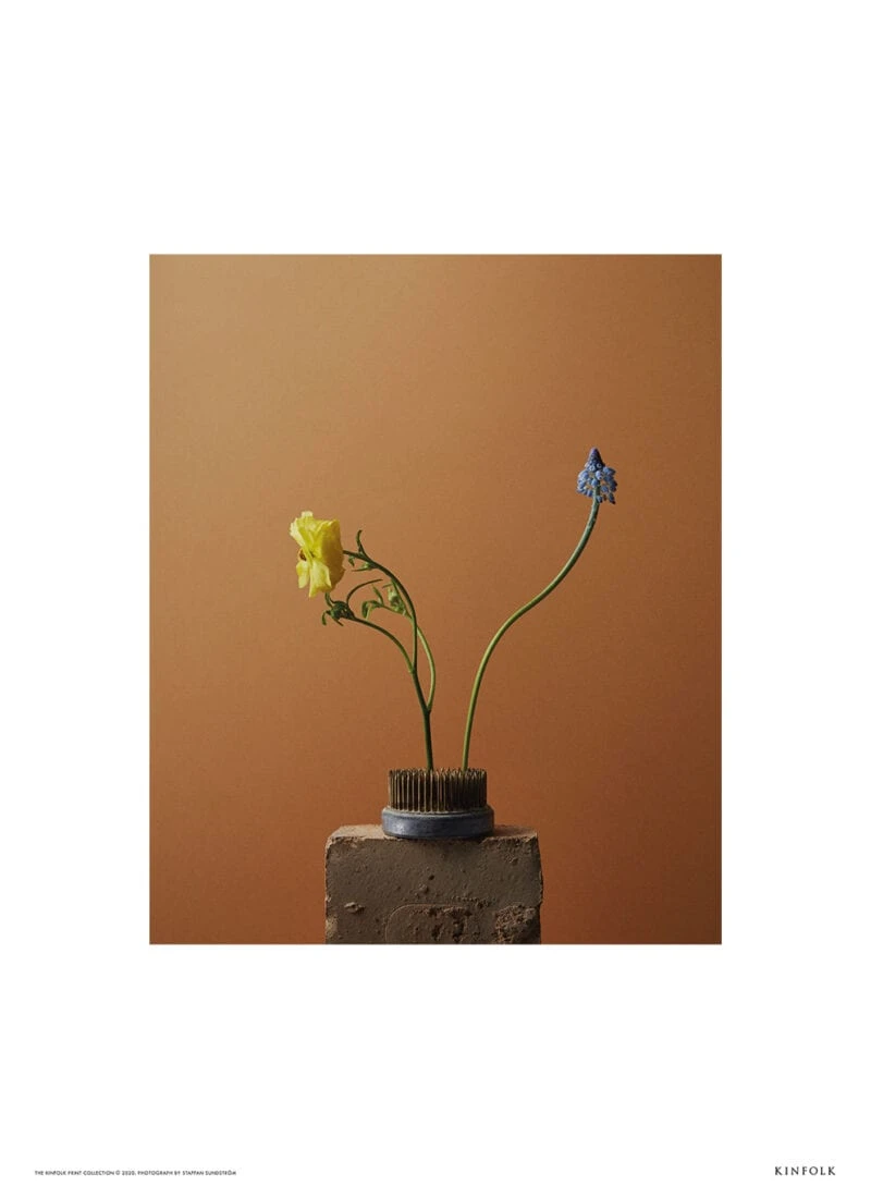 Spring Flowers - The Poster Club 丹麥藝術海報(團購)