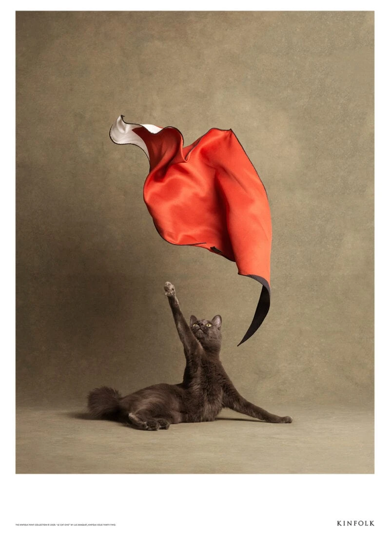 Le Chat Chic - The Poster Club 丹麥藝術海報(團購)