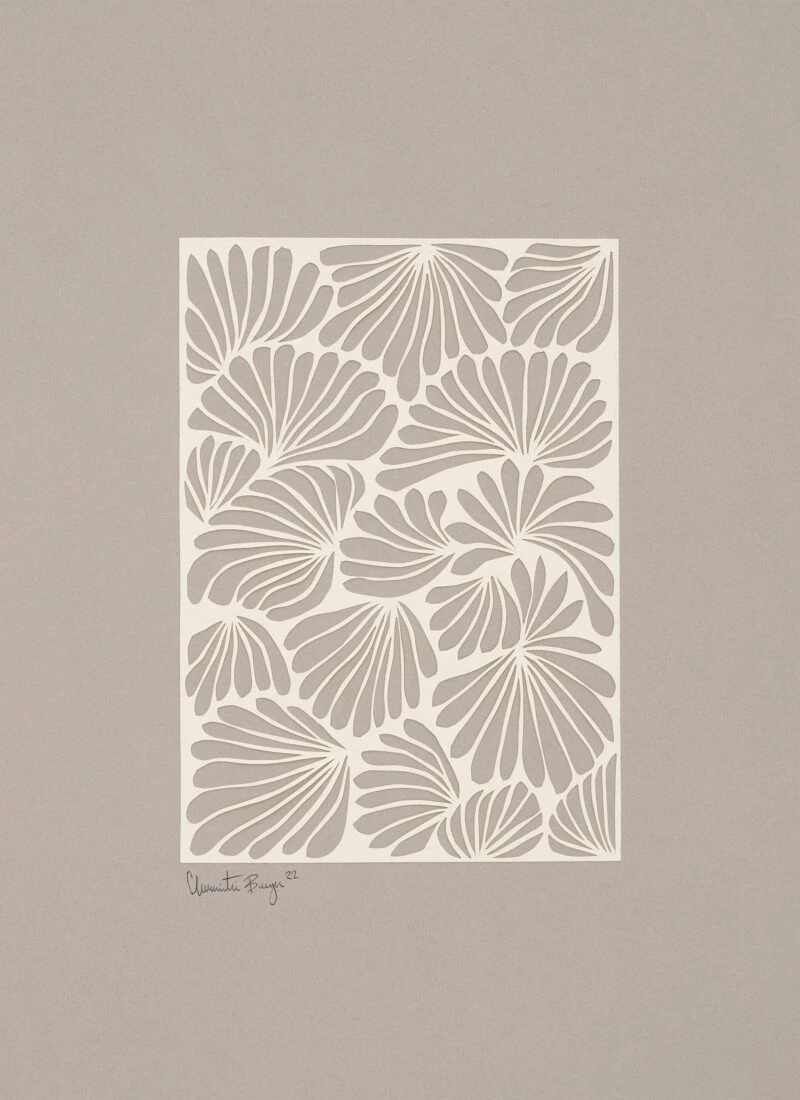 Flowers No 01 - The Poster Club 丹麥藝術海報(團購)