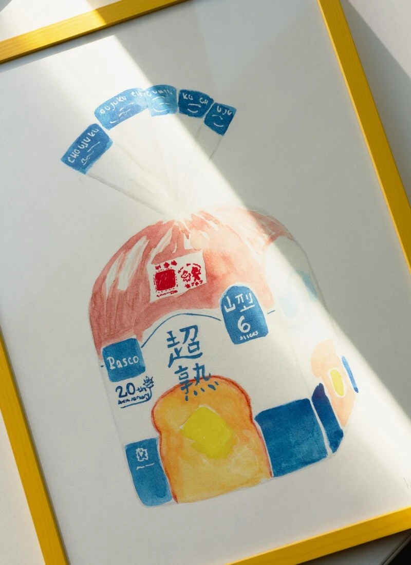 Bread Pack - The Poster Club 丹麥藝術海報(團購)