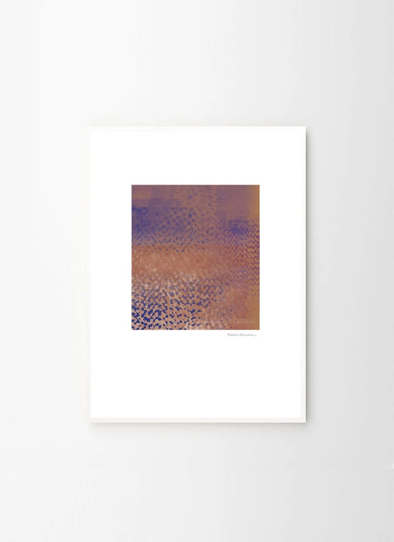 Impact No. 1 - The Poster Club 丹麥藝術海報(團購)