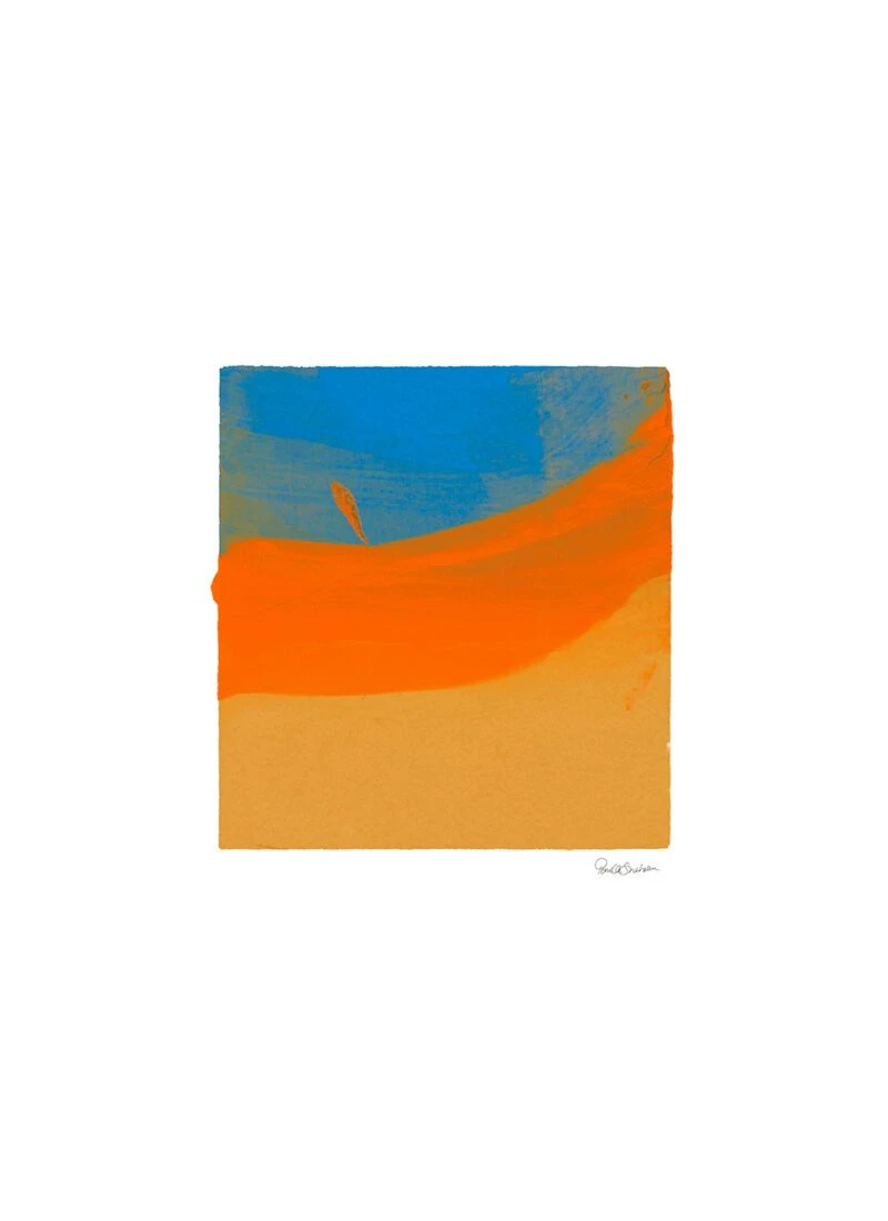 Sunset Wave - The Poster Club 丹麥藝術海報(團購)