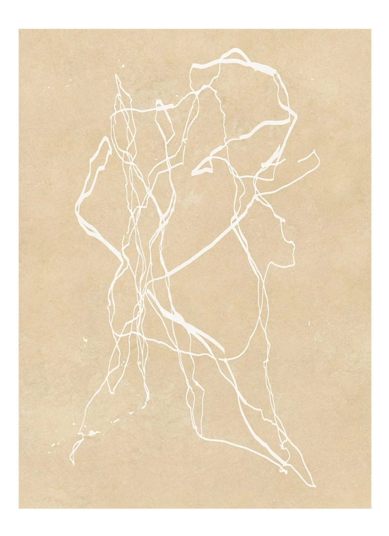 One Line No. 03 - The Poster Club 丹麥藝術海報(團購)