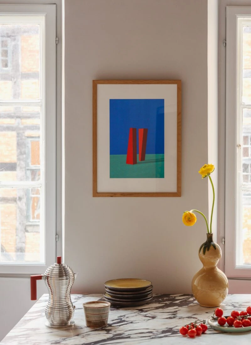 A Pair - The Poster Club 丹麥藝術海報