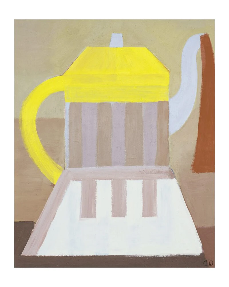Take a Cup of Tea - The Poster Club 丹麥藝術海報