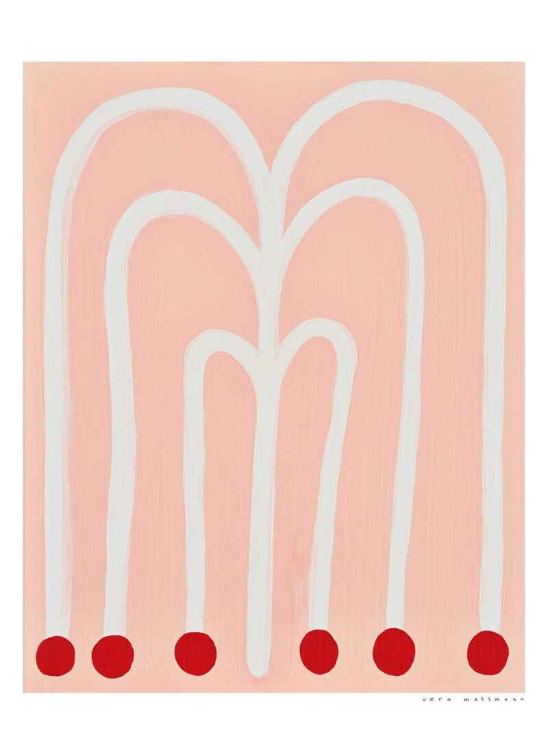 Grosse Blume - The Poster Club 丹麥藝術海報