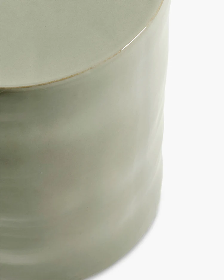 Side table grey Pawn - Serax