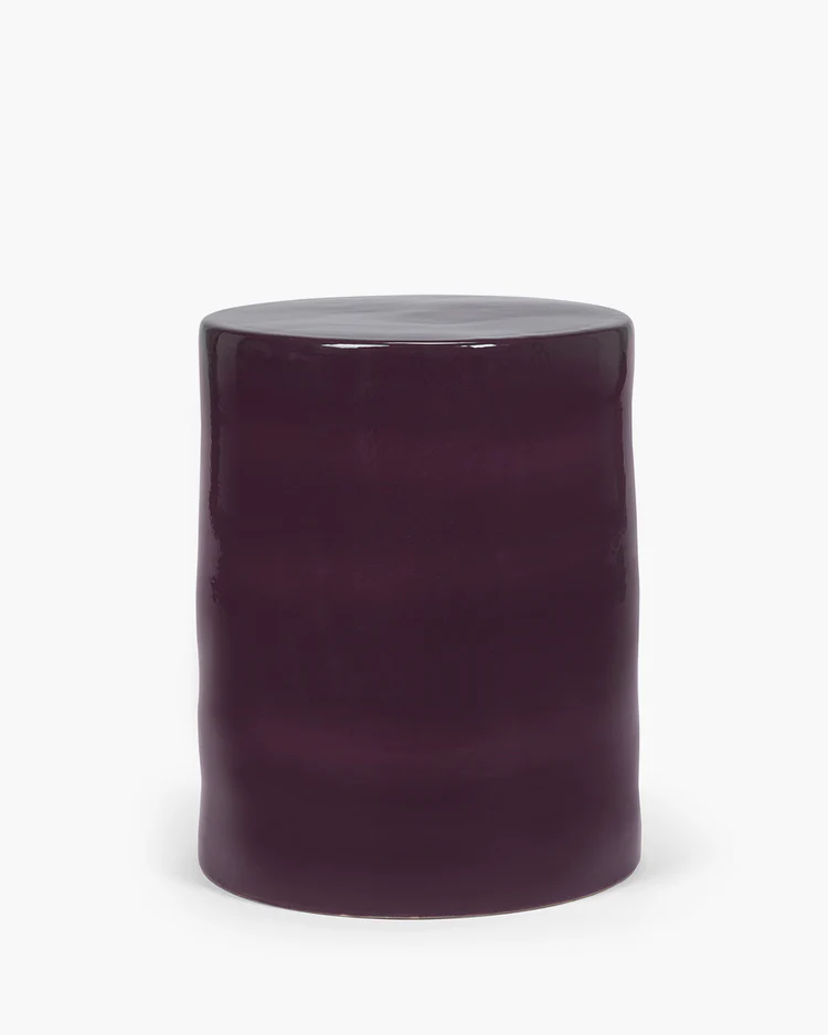 Side table purple Pawn - Serax