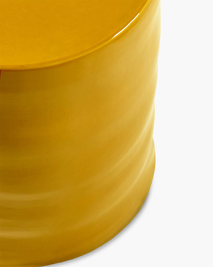 Side table ocher Pawn - Serax