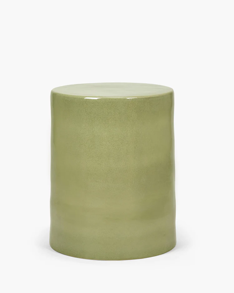 Side table green Pawn - Serax