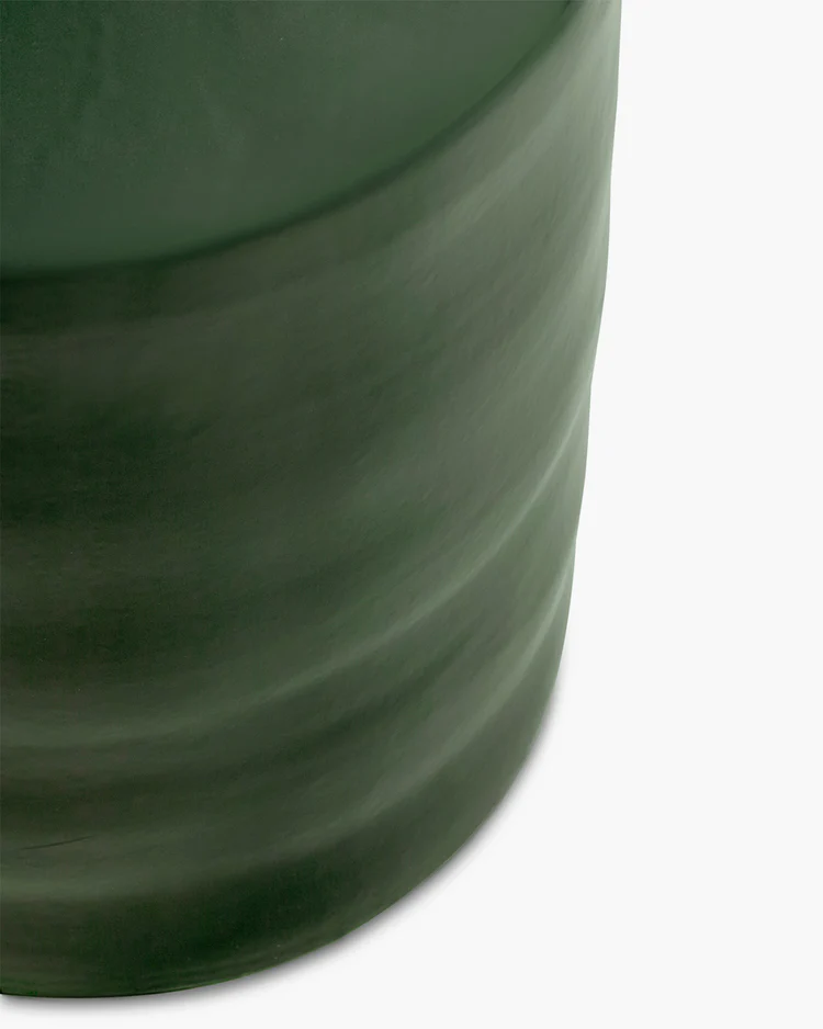Side table dark green Pawn - Serax