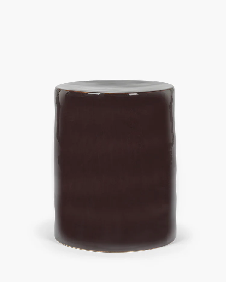Side table brown Pawn - Serax