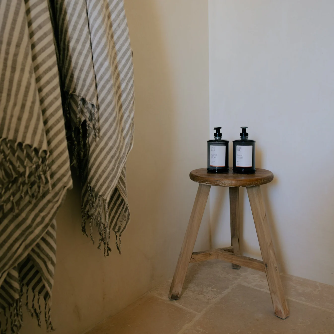 Hand Wash 375ml 洗手乳 - Mon Dada Home Spa 比利時居家香氛