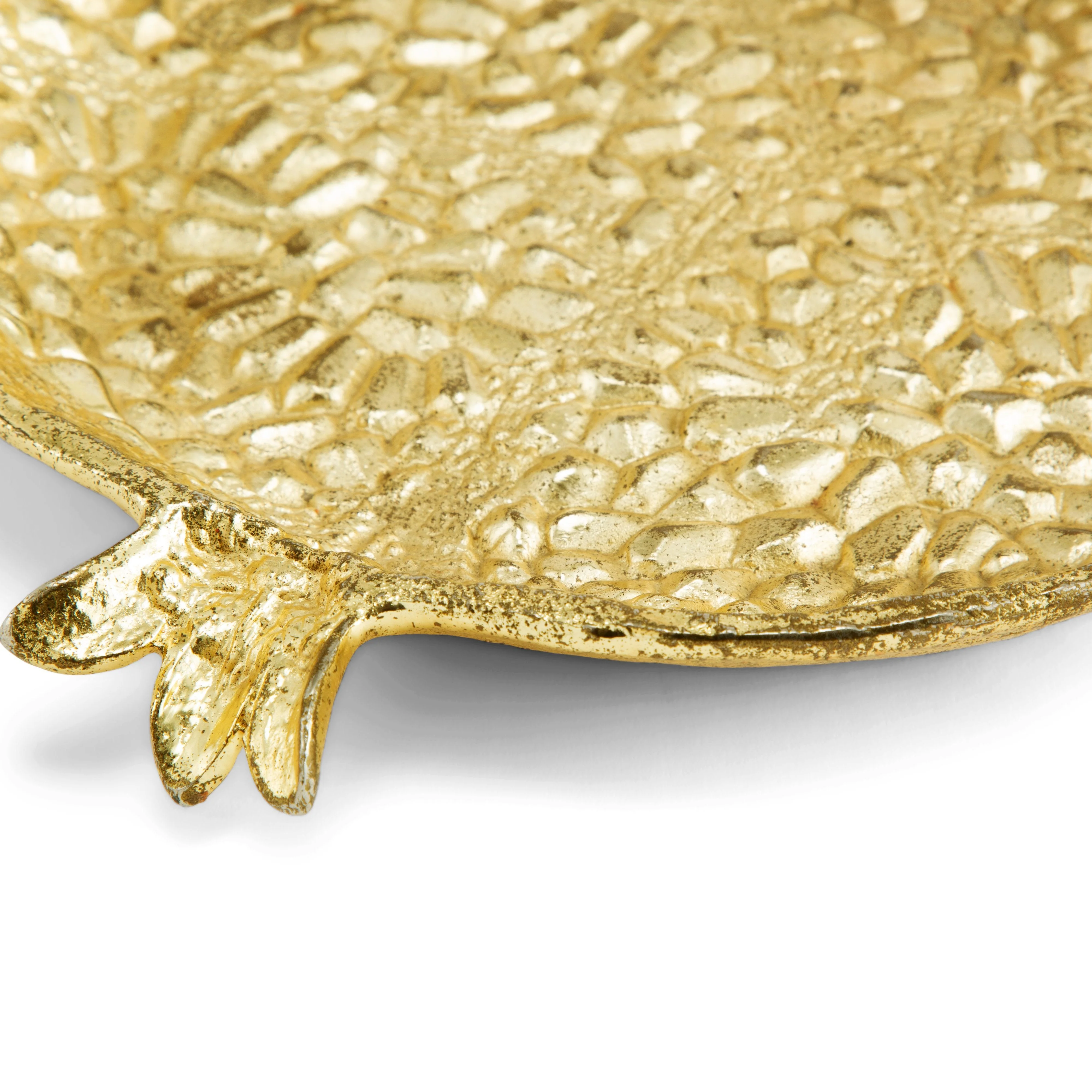 Pomegranate Plate - Micheal Aram