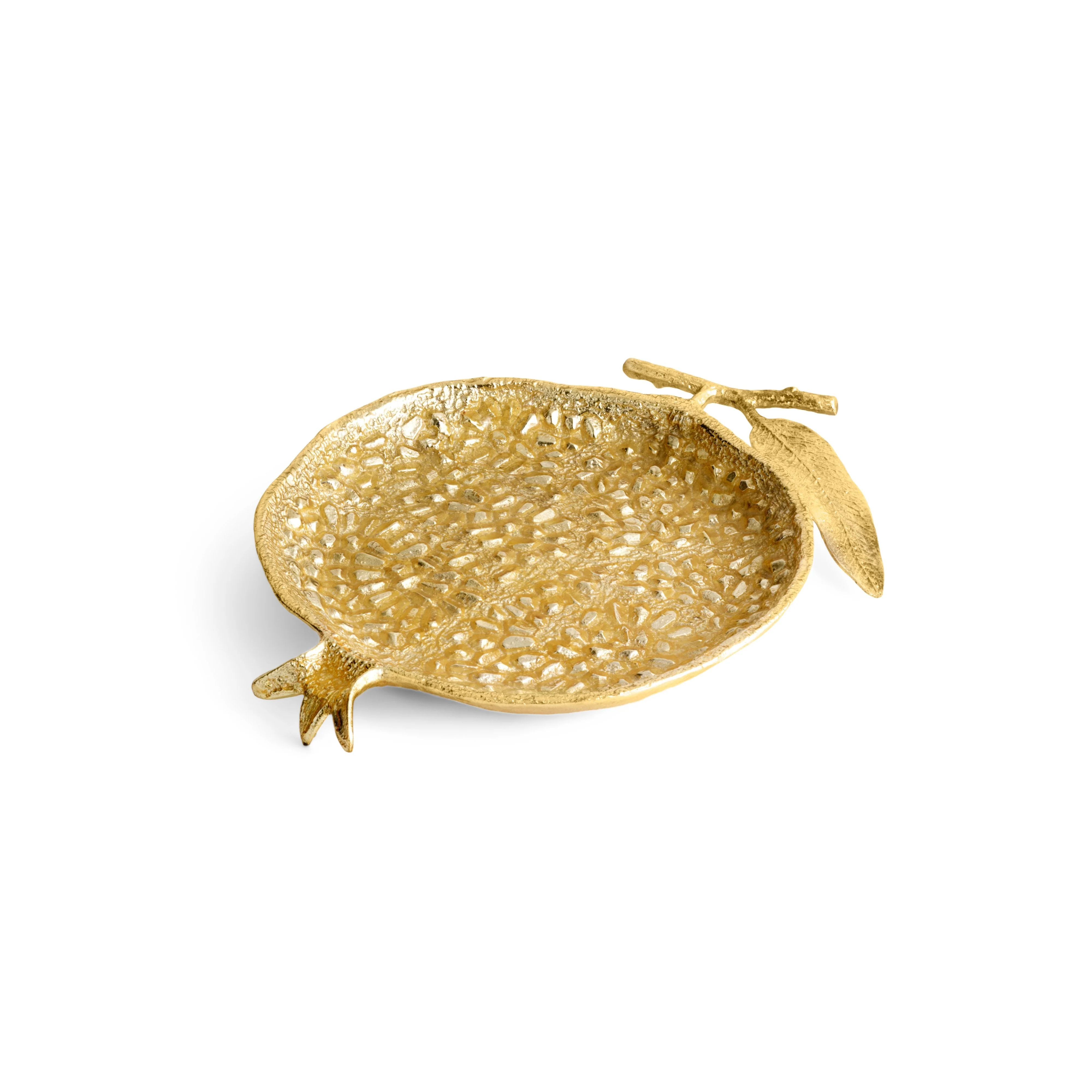 Pomegranate Plate - Micheal Aram