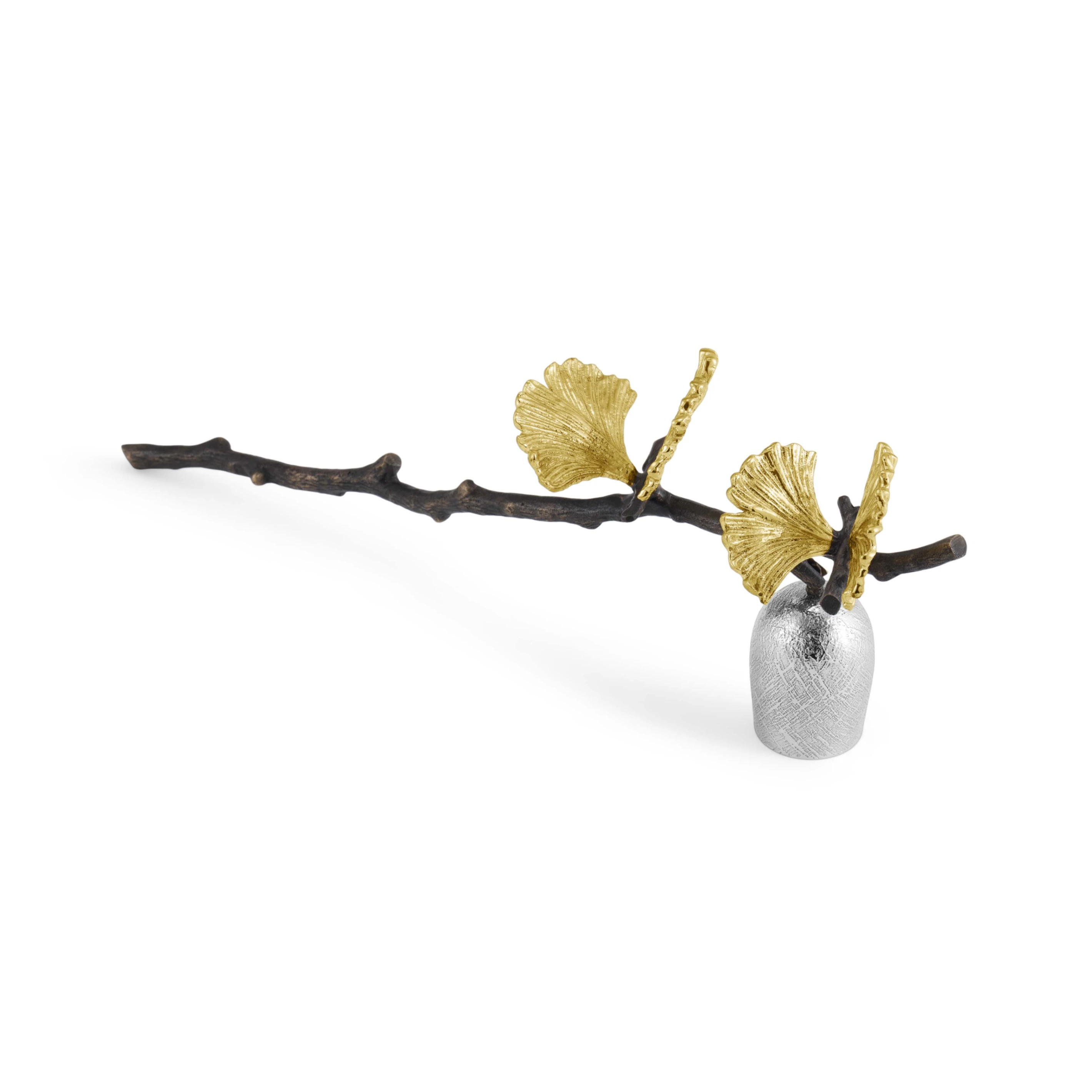 Butterfly Ginkgo Candle Snuffer - Micheal Aram
