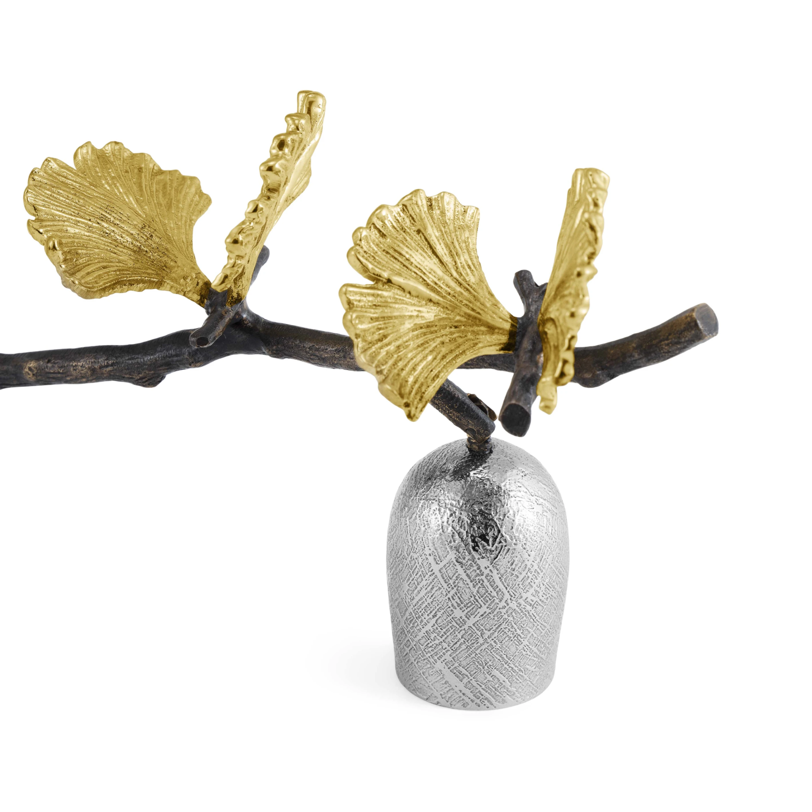 Butterfly Ginkgo Candle Snuffer - Micheal Aram