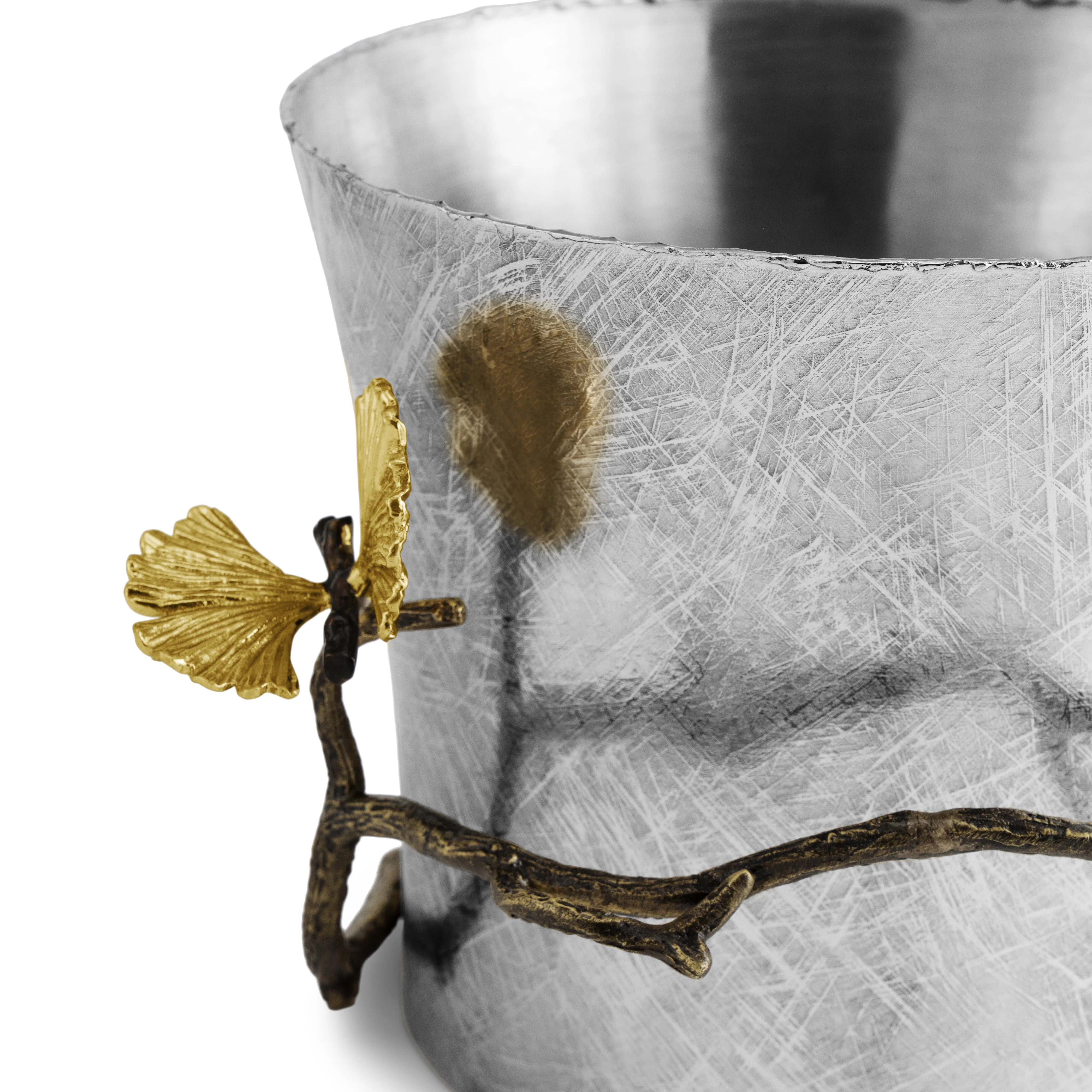 Butterfly Ginkgo Cachepot - Micheal Aram