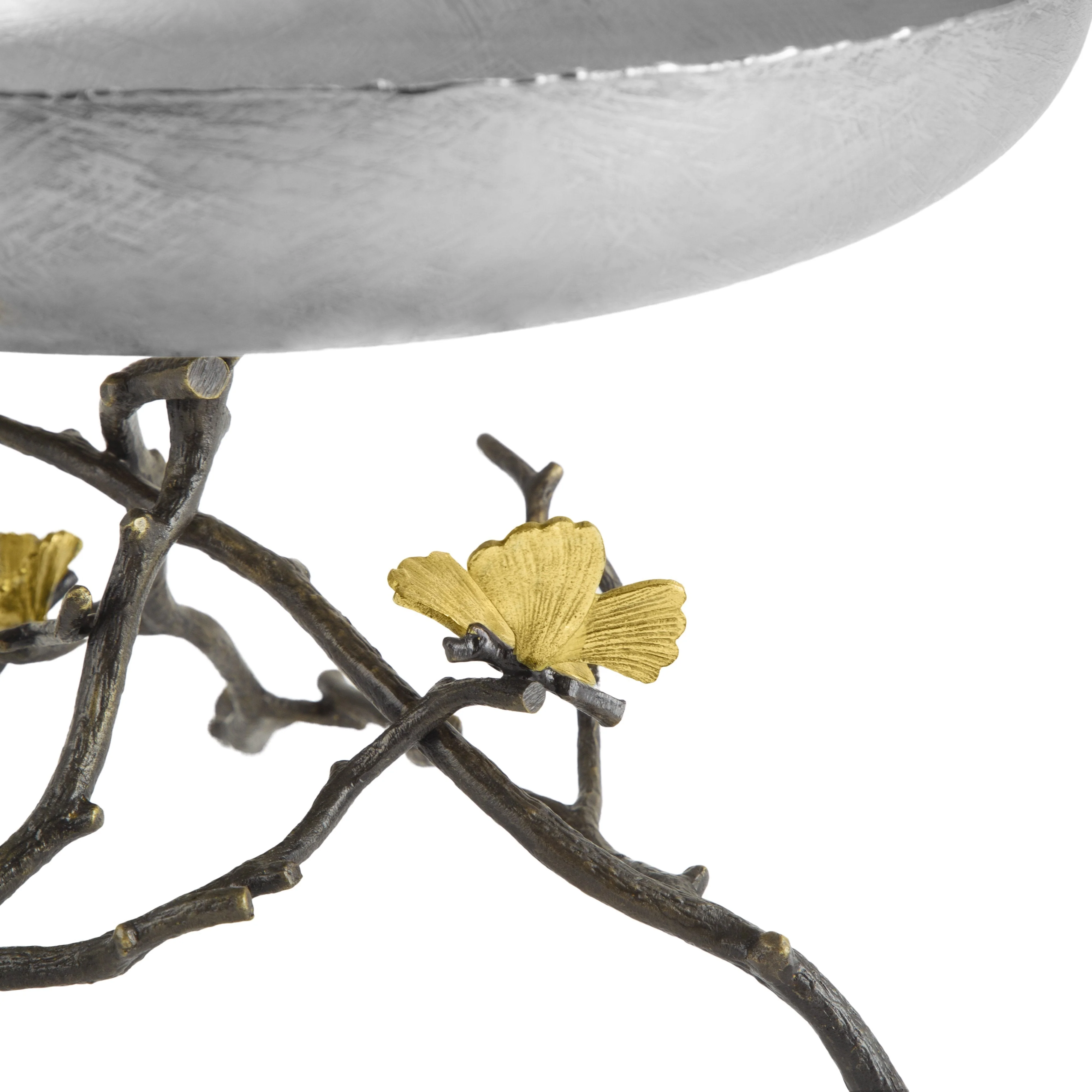 Butterfly Ginkgo Fruit Bowl - Micheal Aram